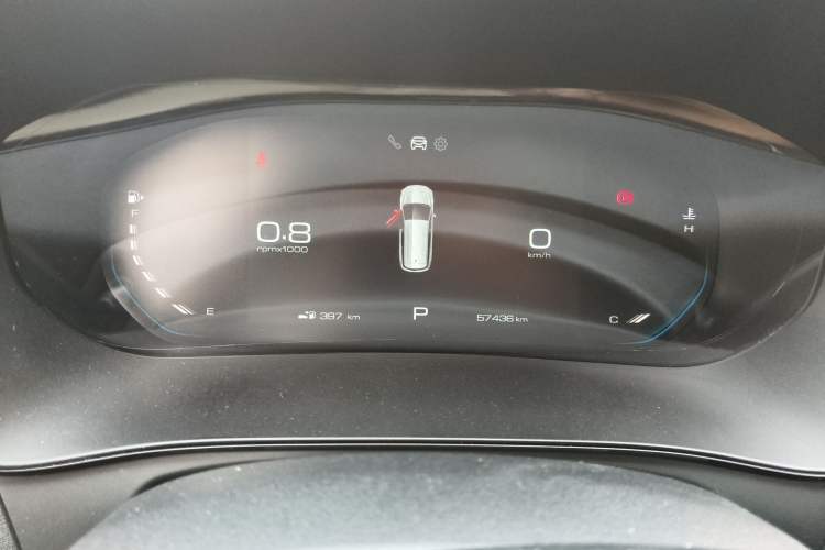 Used Wuling Victory 2020 1.5T CVT Flagship Edition