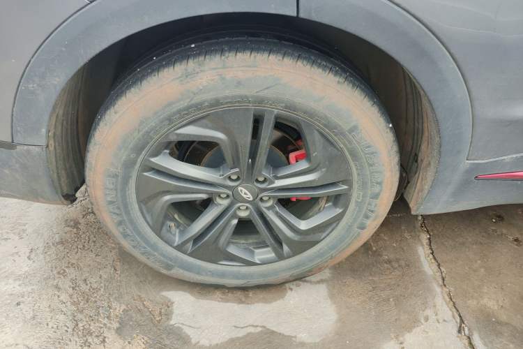 Used Chery Tiggo 7 2022 Super Edition 1.5T CVT Super Warrior