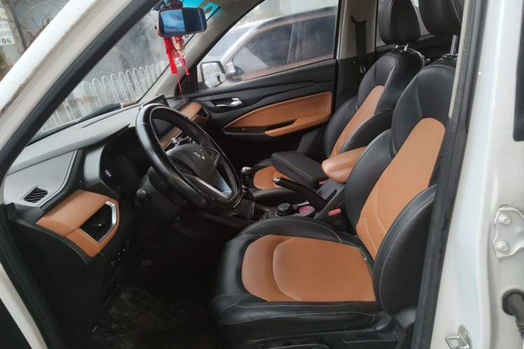 Used Wuling Hongguang S3 2018 1.5L Manual Luxury Model China V Standard