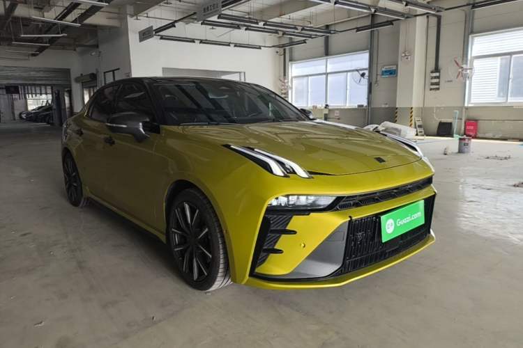 Used Lynk & Co 03 2023 03+ 2.0TD Automatic Yufeng Edition
