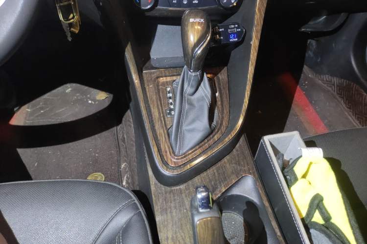 Used Buick GT 2021 Exemplar 1.5L Automatic Entry-Level Trim