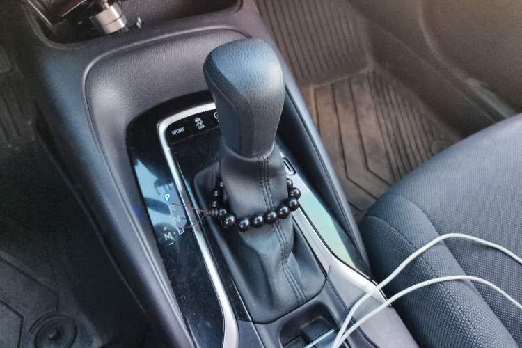 Used Toyota Levin 2022 185T CVT Luxury Edition
