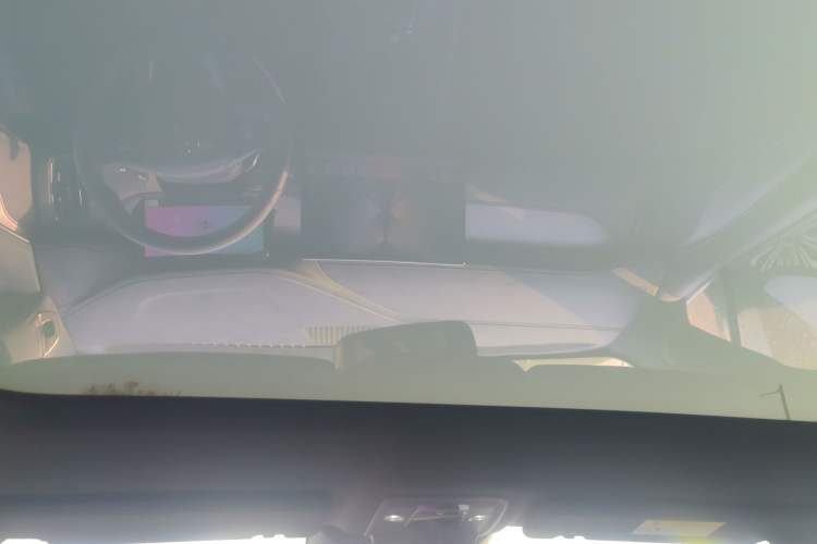 Used BYD Song L EV 2025 Intelligent Driving Version 662 km LiDAR Excellence Edition Headliner