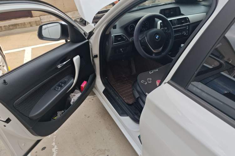 Used BMW 1 Series 2018 118i Leading Model
