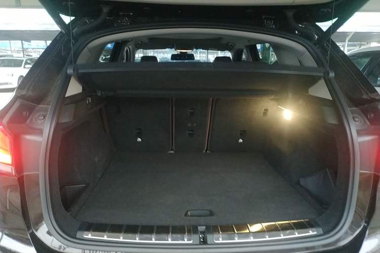 Used BMW X1 2020 sDrive25Li Leading Model