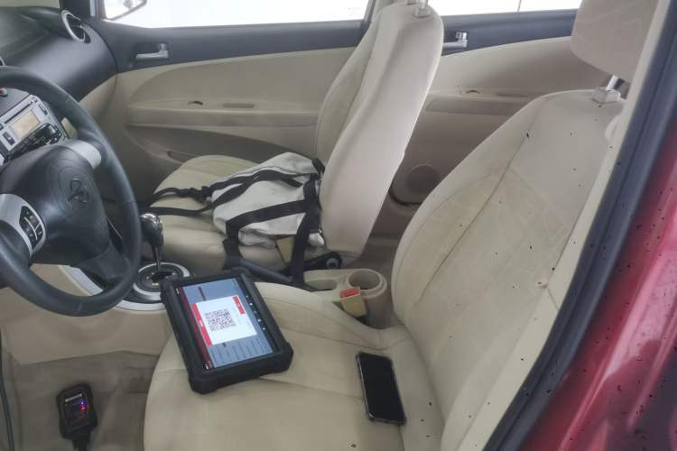 Used Haima Qubit 2013 1.5L AMT Dynamic Edition