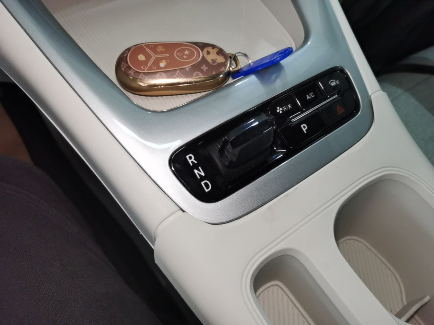 Geely Galaxy Geome 2025 UP 410km Exploration Edition — снимка 16