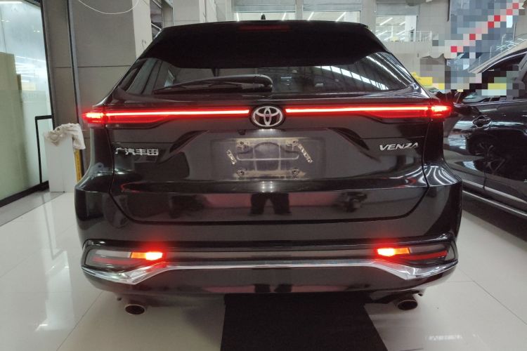 Used Toyota Venza 2022 2.0L CVT Two-Wheel Drive Luxury Edition
