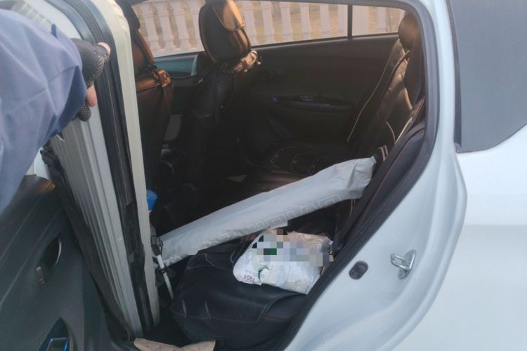 Used Toyota Vios FS 2017 1.5L CVT Fengchi Edition