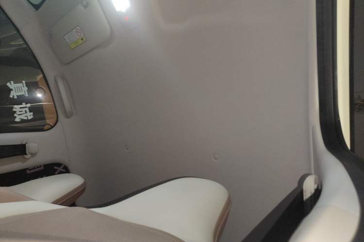 Used Wuling Bingo 2025 333 km Lingxi Connected Version
