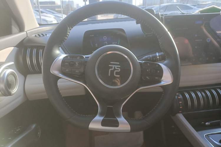 Used BYD Yuan PLUS 2023 Champion Edition 510KM Superior Model