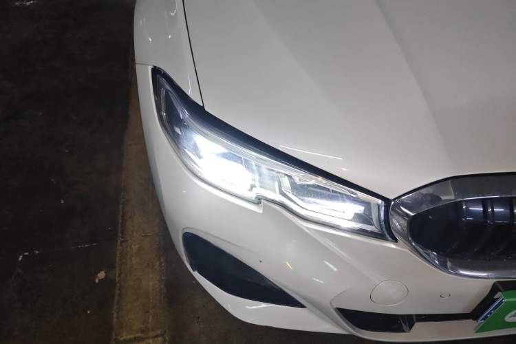 Used BMW 3 Series 2021 325Li M Sport Package