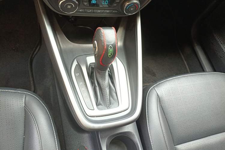 Used Ford Escort 2017 Happiness Edition 1.5L Automatic Fashion Version