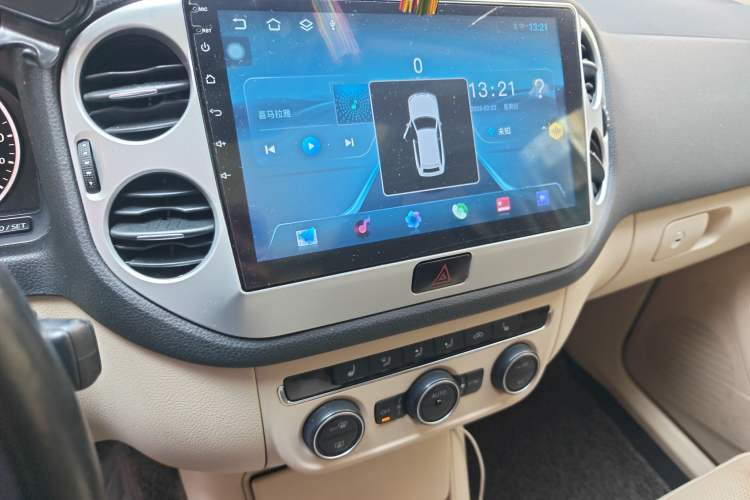 Used Volkswagen Tiguan 2013 1.8 TSI Automatic All-Wheel Drive Luxury Model