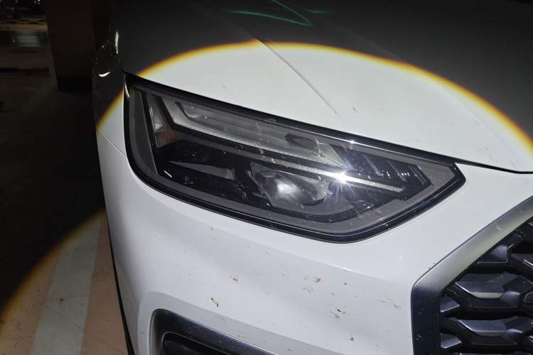 Used Audi Q5L Sportback 2022 40 TFSI Luxury Model