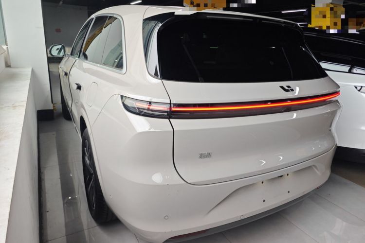 Used Li Auto L6 2024 Pro Model
