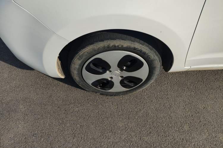 Used CHANGAN Benni E-Star 2021 National Edition Xin Yue Version Lithium Iron Phosphate (31.86 kWh)