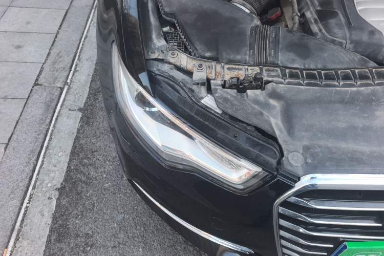 Used Audi A6L 2012 30 FSI Comfort Model