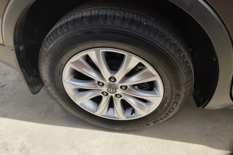 Used Buick Envision 2014 28T Four-Wheel Drive Luxury Model