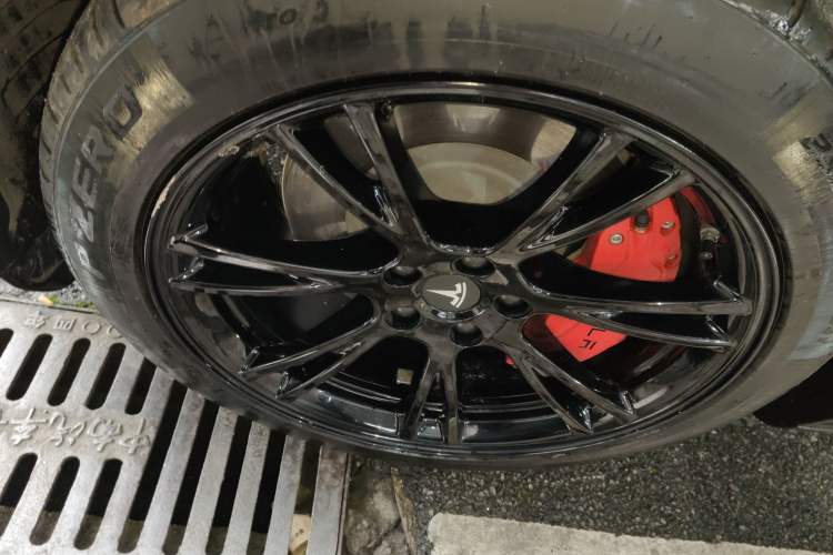 Used Tesla Model Y 2022 Revised Version Rear-Wheel Drive
