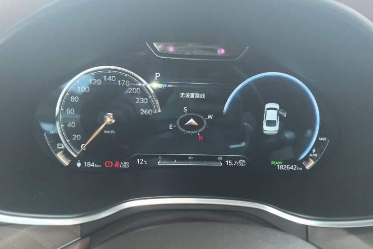 Used Genesis G80 EV 2023 All-Electric G80 Flagship Edition