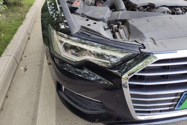 Used Audi A6L 2019 45 TFSI Prestige Elegant Edition
