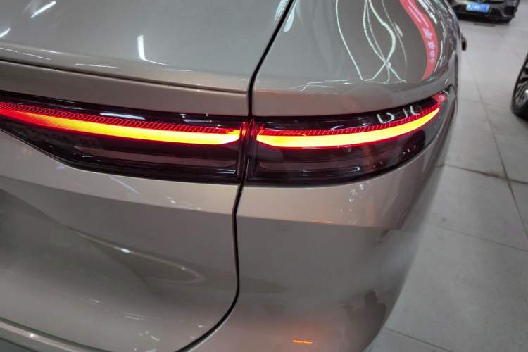 Used Nio EC7 2023 75 kWh