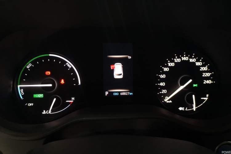 Used Toyota Granvia 2023 2.5L Hybrid Comfort Edition