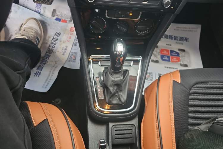 Used Volkswagen Bora 2019 Bora Legend 1.5L Automatic Leading Model China VI Standard