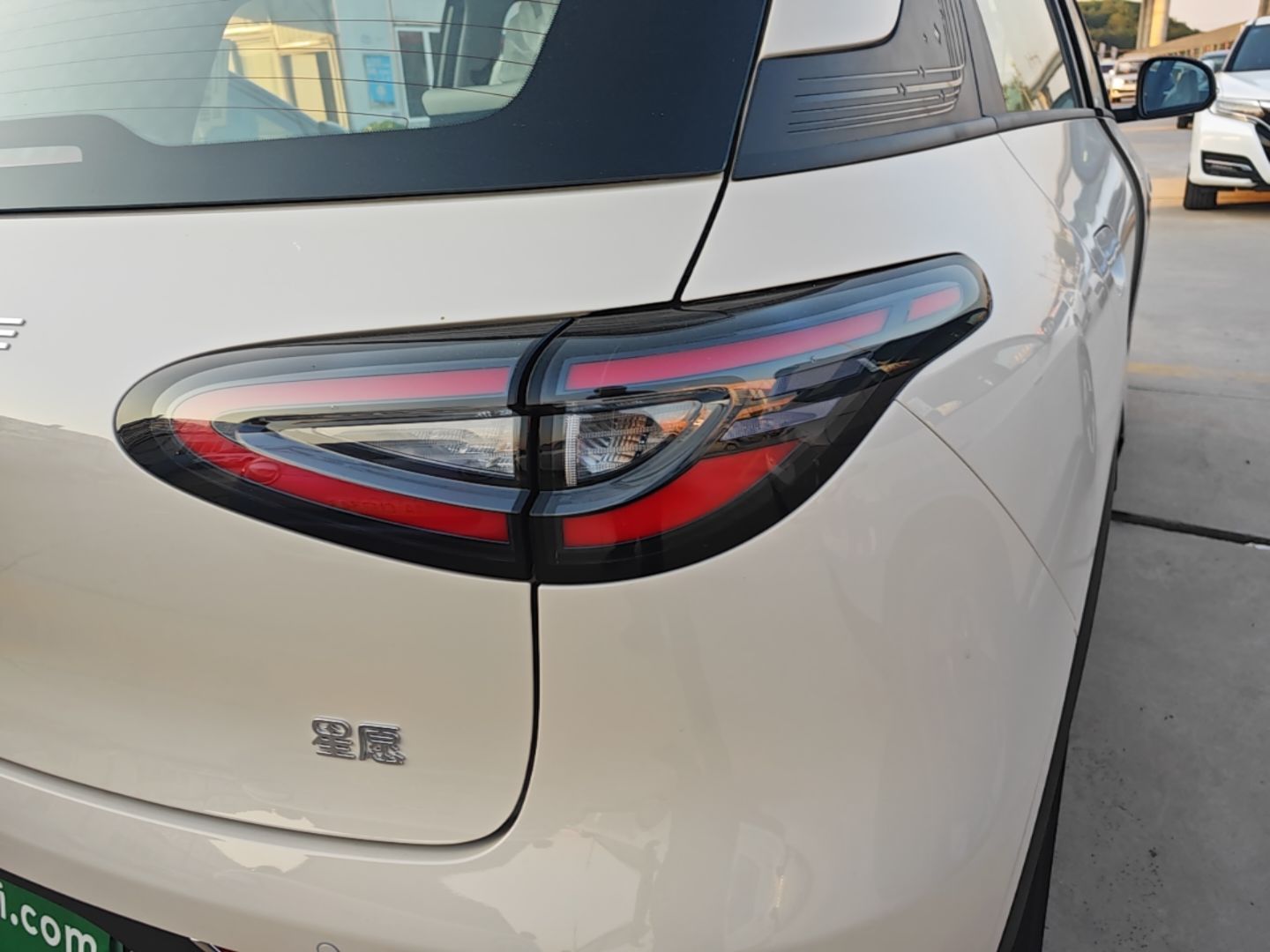 Geely Galaxy Geome 2026 310km Wind-Riding Edition — снимка 9