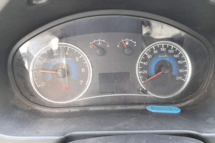 Used Dongfeng Fengon 330 2014 1.3L Manual Utility Version DK13-07 Instrument Cluster