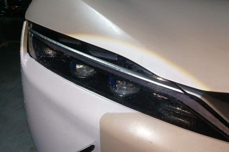 Used BYD Han 2021 EV Standard Range Luxury Model