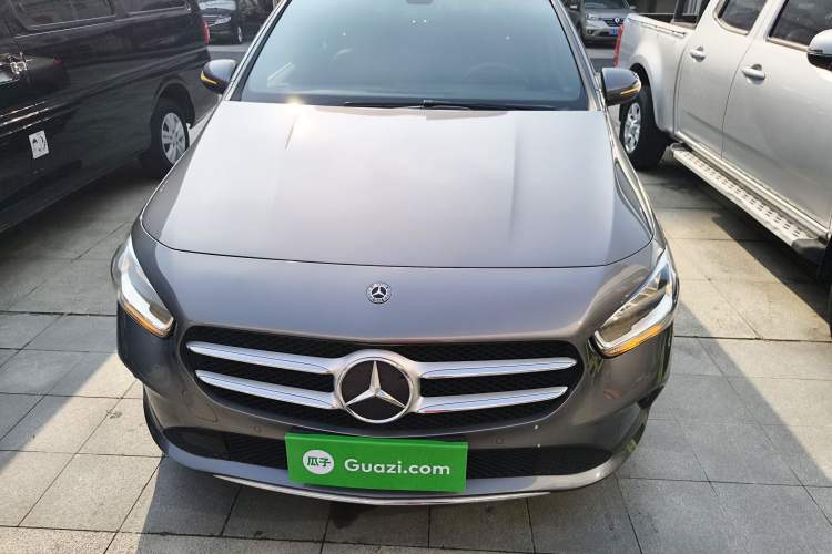 Used Mercedes-Benz B-Class 2020 B 180