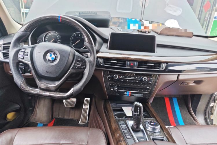 Used BMW X5 2017 xDrive35i Elegant Edition
