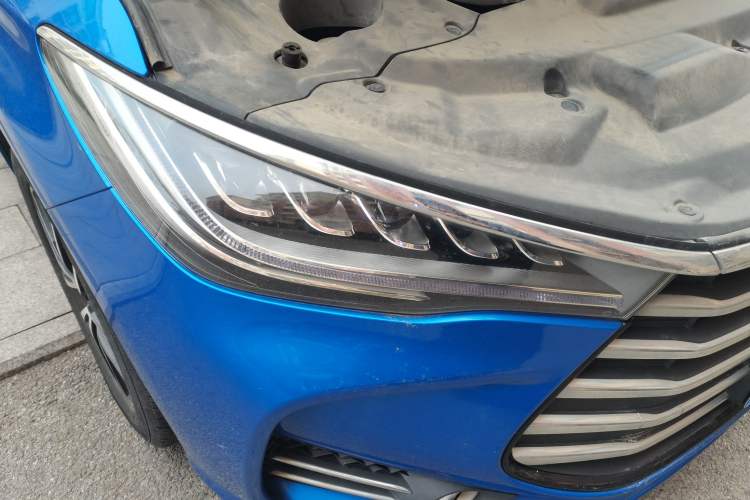 Used BYD Song MAX 2017 1.5T Automatic Smart Connect Elite 7-Seater