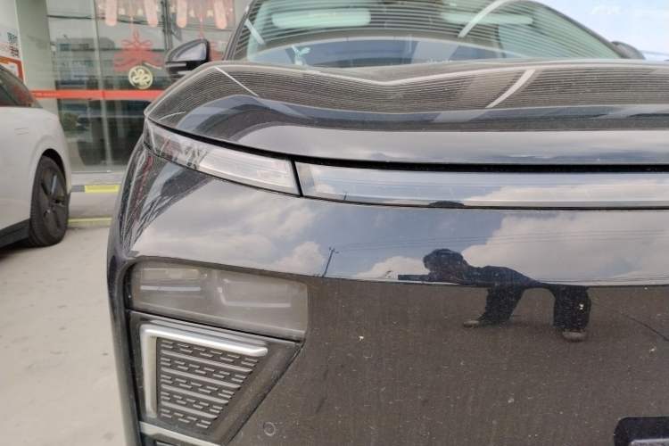 Used EXEED Star Era ET 2024 Range-Extended 200 Pro Right Front Headlight