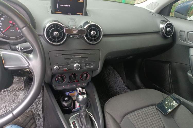 Used Audi A1 2012 1.4 TFSI Urban
