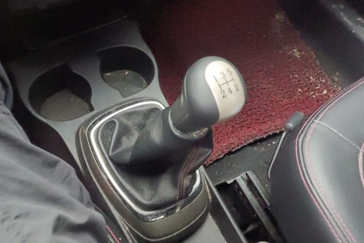 Used Great Wall M4 2012 1.5L Manual Comfort Version