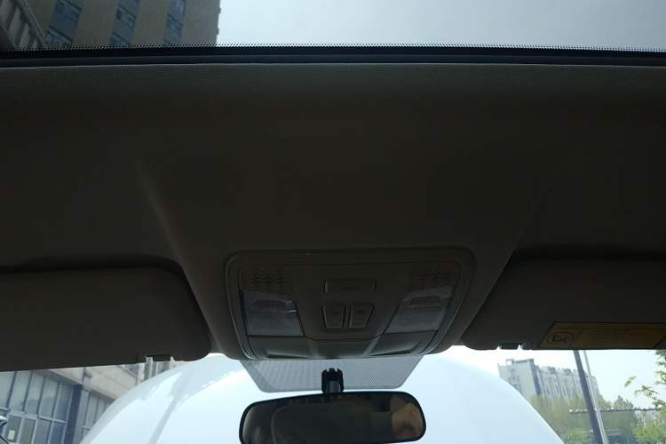 Used Sinotruk VGV U75PLUS 2021 2.0 TGDI Fun-Seeking Mountain Edition 7 Seats Headliner