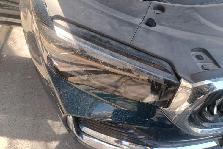 Used Geely Auto Monjaro L 2021 2.0TD High-Power Automatic All-Wheel-Drive Flagship Version