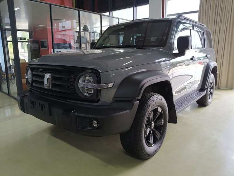 Used Tank 300 2023 Off-Road Edition 2.0T Conqueror
