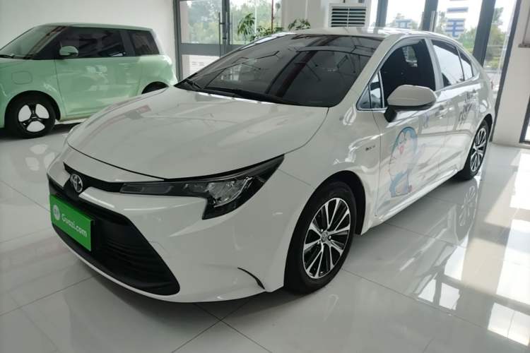 Used Toyota Levin 2024 Smart Electric Hybrid Dual-Engine 1.8L Leading Edition