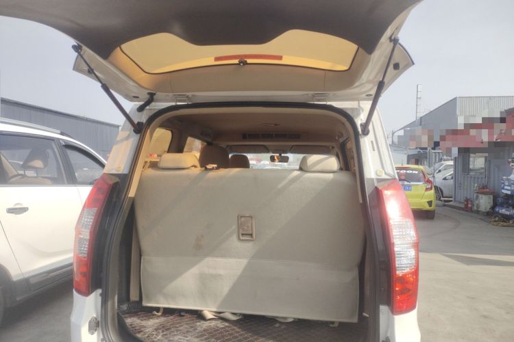 Used Wuling Hongguang 2014 1.5L S Standard Version
