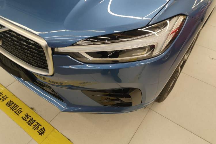 Used Volvo XC60 2020 T5 4x4 Smart & Dynamic Sport Edition