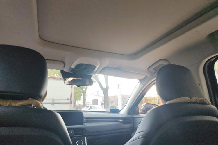 Used EXEED TX 2021 Super All-Wheel Drive Version 1.6T Four-Wheel Drive Super Power No. 2
