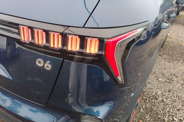 Used Lynk & Co 06 2020 1.5T YAO Halo Exterior 3