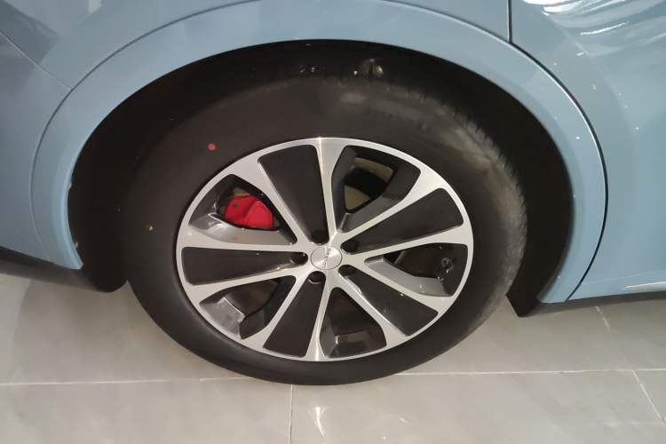 Used Hima Luxeed R7 2024 All-Electric 736 km Ultra