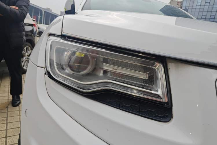 Used Jeep Grand Cherokee 2015 3.0TD Diesel Comfort Navigation Edition