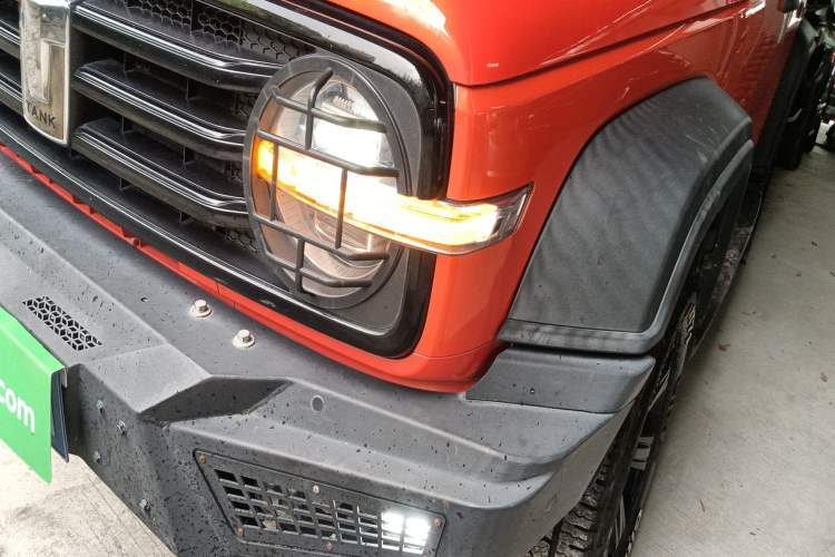 Used Tank 300 2021 Off-Road Edition 2.0T Conqueror
