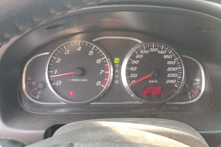 Used Mazda 6 2013 2.0L Automatic Fashion Edition